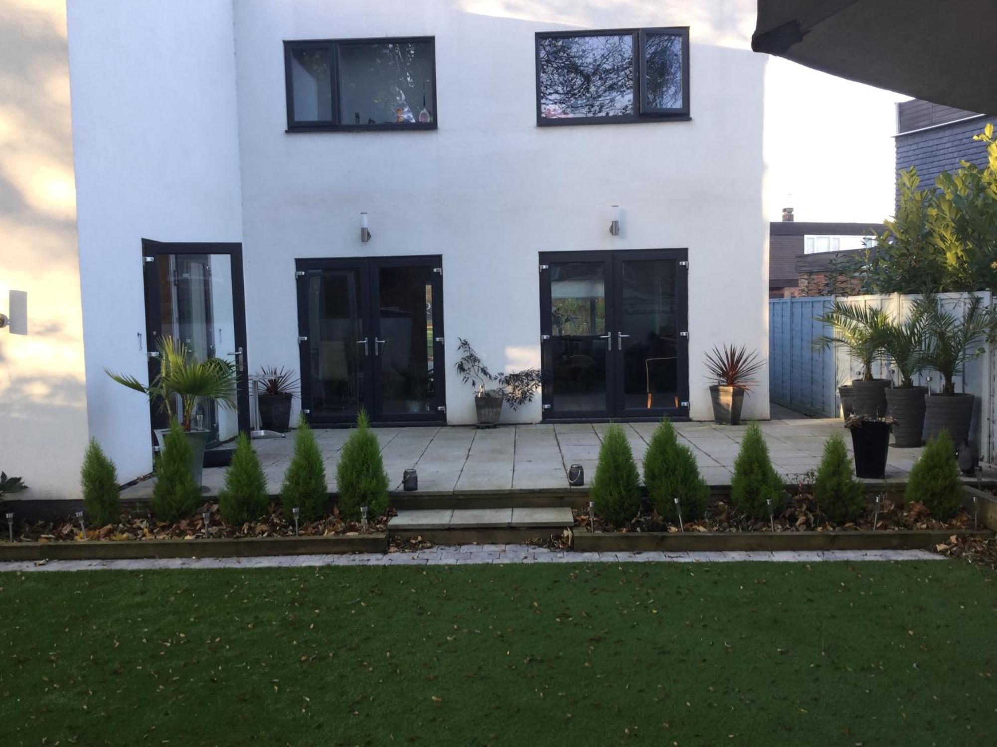 Park House *